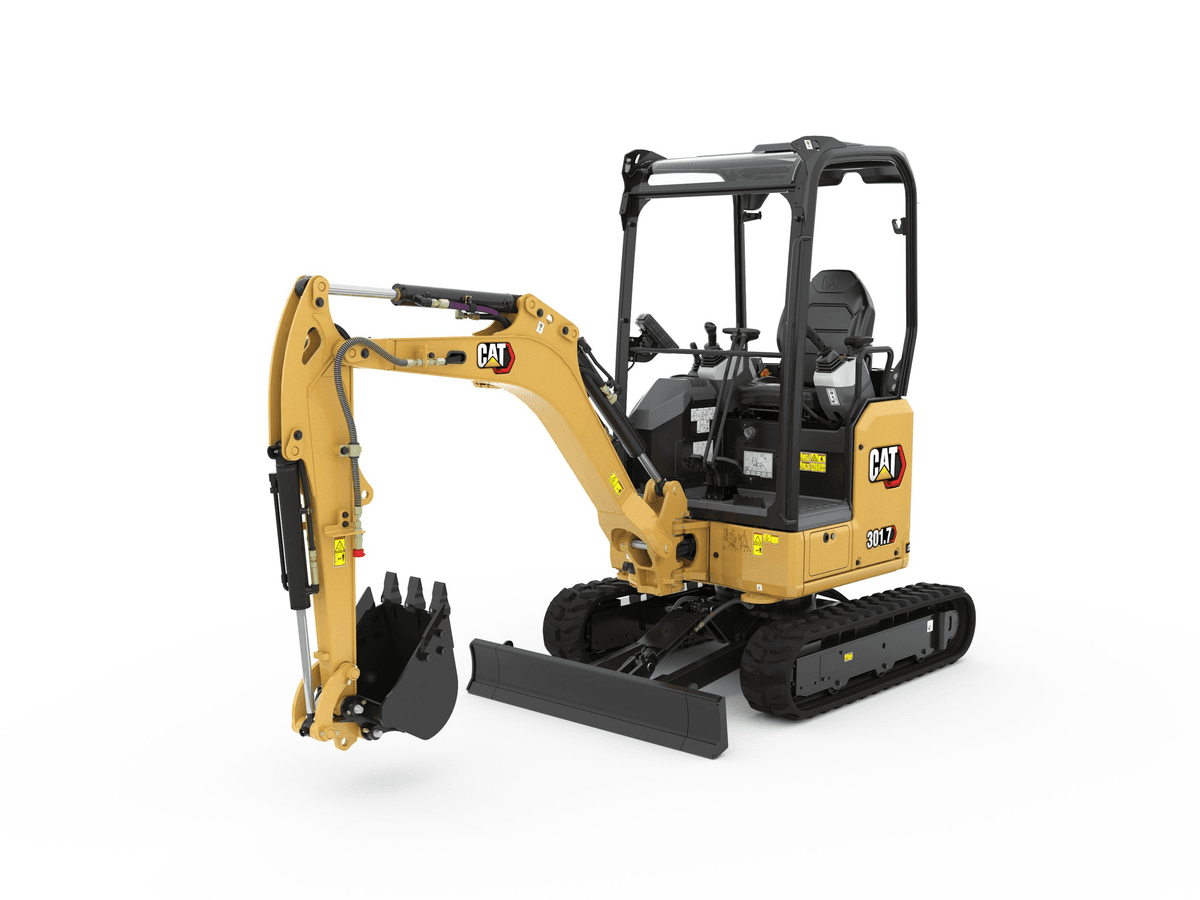 Mini Excavator