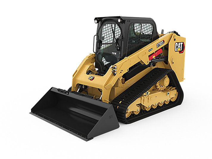 Compact Track Loader